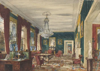Salon des Zweiten Kaiserreichs